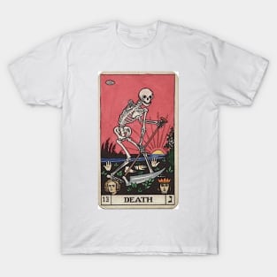 Death Tarot T-Shirt